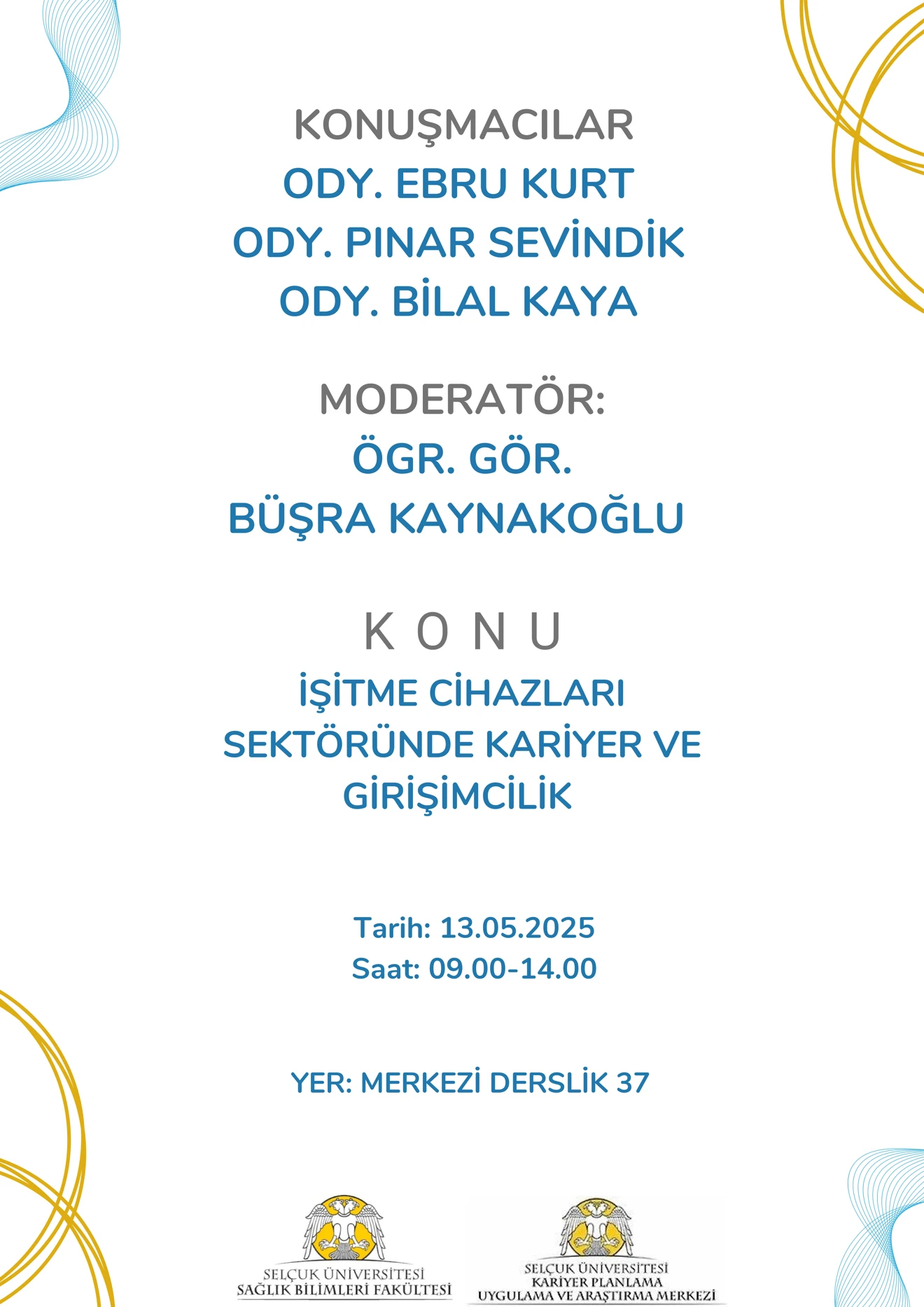 İşitme Cihazları Sektöründe Kariyer ve Girişimcilik